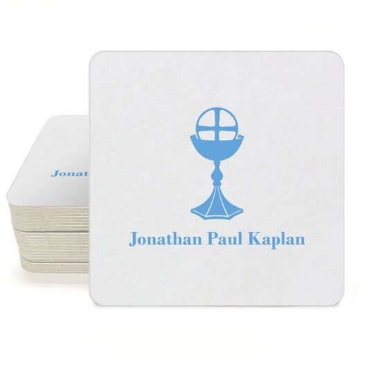 Chalice Square Coasters