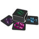 Design Your Own Monogram Square Coasters Image 2 of 2