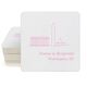 Design Your Own Skyline Square Coasters Image 2 of 3