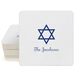 Traditional Star of David Square Coasters Image 2 of 2