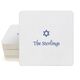 Little Star of David Square Coasters Image 1 of 3