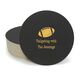 Football Round Coasters Image 3 of 3