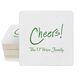 Fun Cheers Square Coasters Image 2 of 5