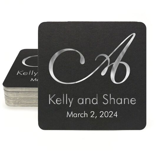 The Plaza Square Coasters