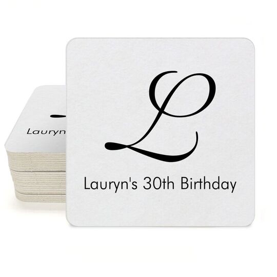 The Plaza Square Coasters