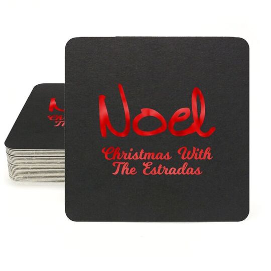 Studio Noel Square Coasters