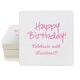 Studio Happy Birthday Square Coasters Image 2 of 2