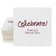Studio Celebrate Square Coasters Image 1 of 5