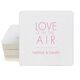 Love is in the Air Square Coasters Image 1 of 3
