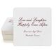 Love and Laughter Square Coasters Image 1 of 2