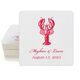 Lobster Square Coasters Image 1 of 3