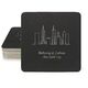 New York City Skyline Square Coasters Image 1 of 2