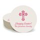 Ornate Cross Round Coasters Image 2 of 4