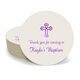 Ornate Cross Round Coasters Image 4 of 4