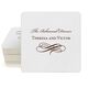 Scrolled Coronation Square Coasters Image 2 of 4