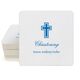 Outlined Cross Square Coasters Image 1 of 4