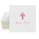 Outlined Cross Square Coasters Image 2 of 4
