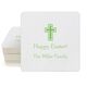 Outlined Cross Square Coasters Image 3 of 4