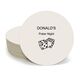 Roll the Dice Round Coasters Image 2 of 2