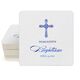 Religious Cross Square Coasters Image 3 of 4