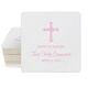 Religious Cross Square Coasters Image 1 of 4