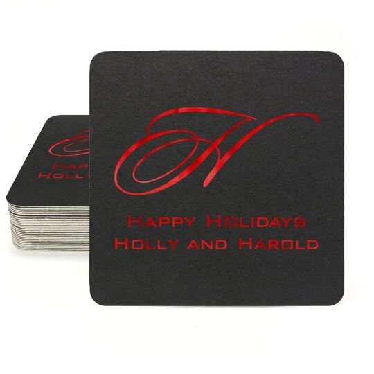 Paramount Square Coasters