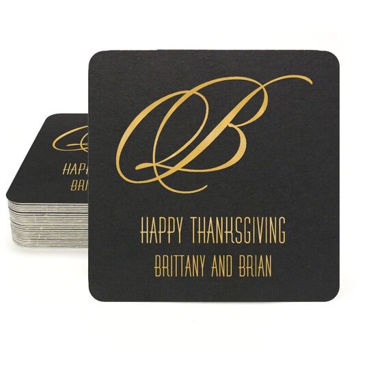 Paramount Square Coasters