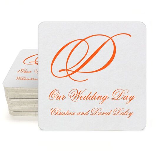 Paramount Square Coasters