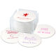 Design Your Own Valentine's Day Round Coasters Image 1 of 2
