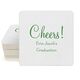 Perfect Cheers Square Coasters Image 6 of 8