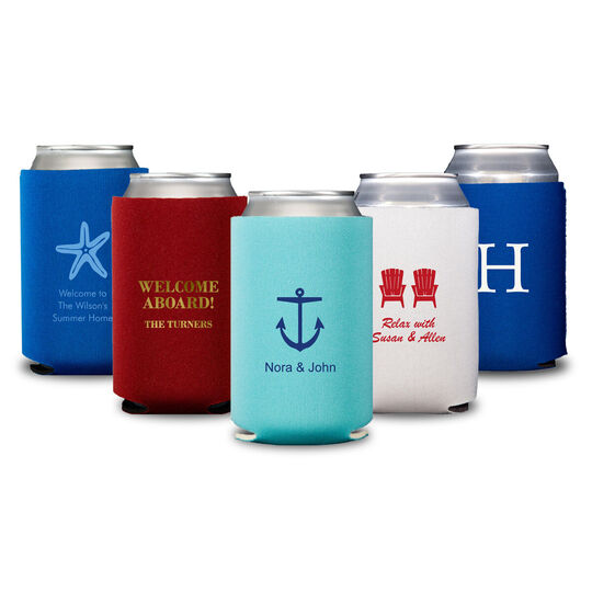 Design Your Own Nautical Theme Styrofoam Cups