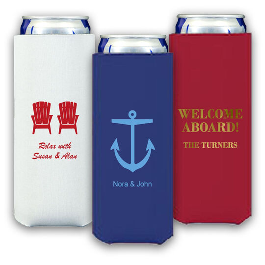 Design Your Own Nautical Theme Styrofoam Cups