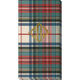 Dress Stewart Tartan Caspari Guest Towels Image 1 of 2