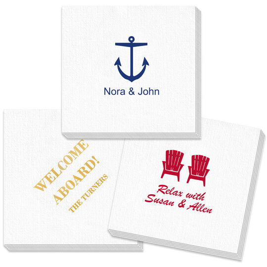 Design Your Own Nautical Theme Styrofoam Cups