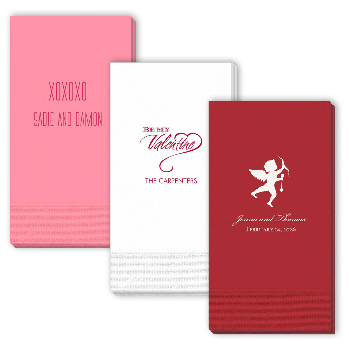 Valentine best sale guest towels