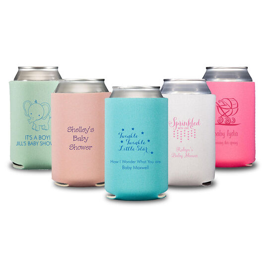 Design Your Own Anniversary Bottle Huggers