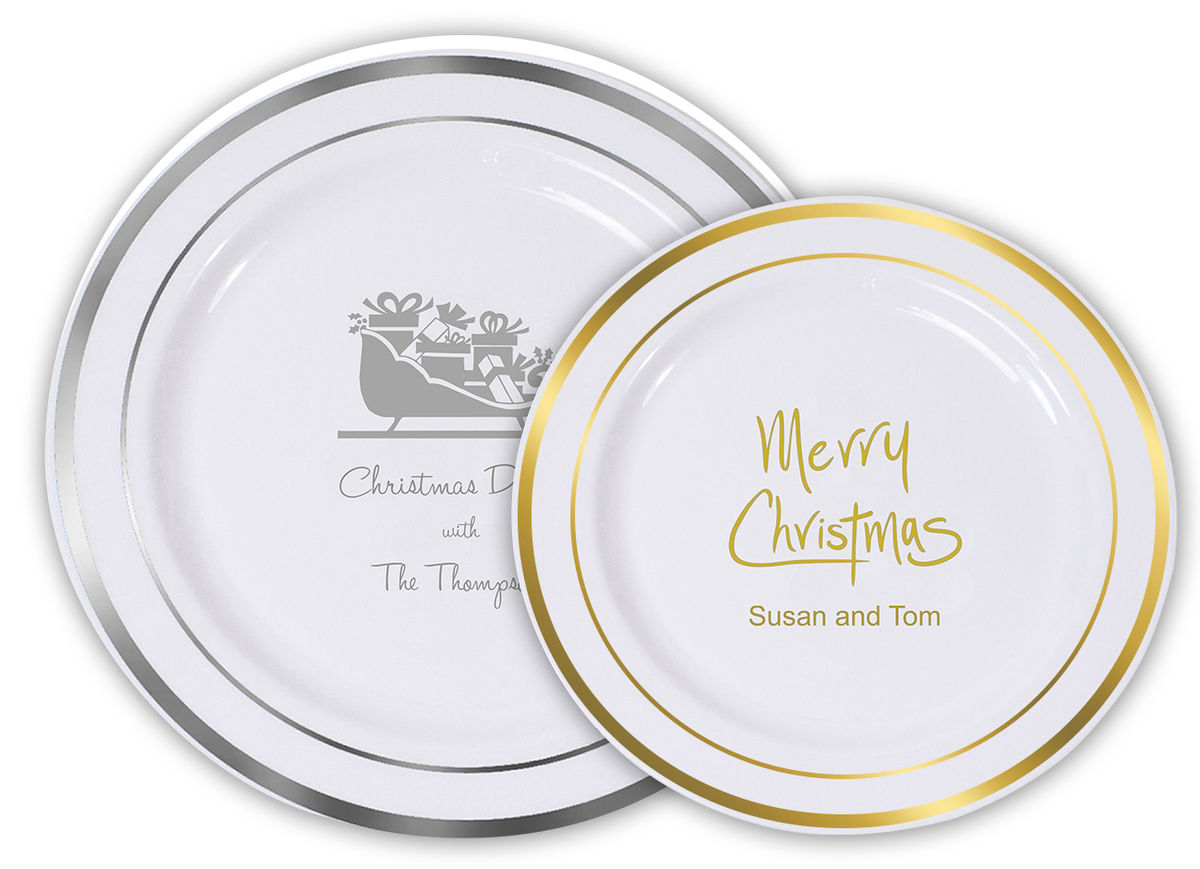 design-your-own-christmas-premium-banded-plastic-plates