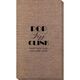 Pop Fizz Clink Bamboo Luxe Guest Towels Image 2 of 2
