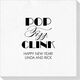 Pop Fizz Clink Deville Napkins Image 1 of 2