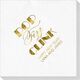 Pop Fizz Clink Deville Napkins Image 2 of 2