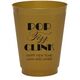 Pop Fizz Clink Colored Shatterproof Cups Image 2 of 2