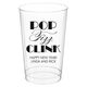 Pop Fizz Clink Clear Plastic Cups Image 1 of 2