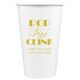 Pop Fizz Clink Paper Coffee Cups Image 2 of 2