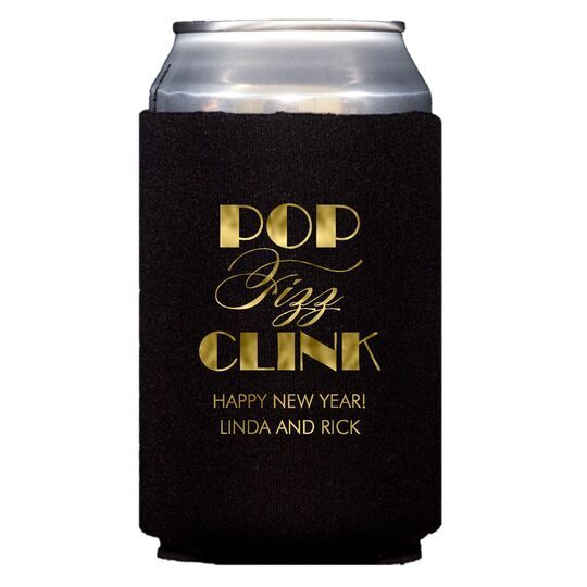 Pop Fizz Clink Collapsible Huggers