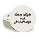 Your Personalized Round Coasters Image 2 of 4