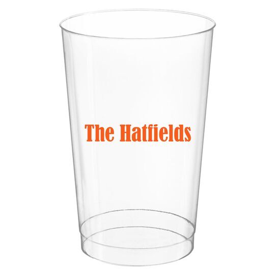 Impress Clear Plastic Cups