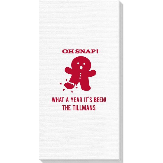 Oh Snap Deville Guest Towels