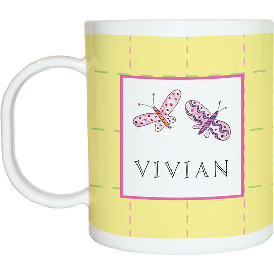 Garden Party Children's Mug