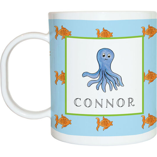 Under the Sea Children's Mug