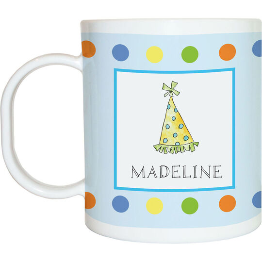 Party Hats Children's Mug